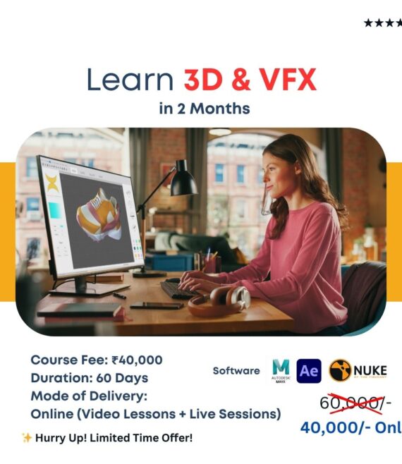 Blue and White Modern Video Editing Services Instagram Post (2)