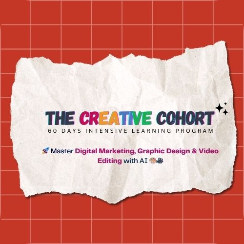 Green Modern Marketing Logo